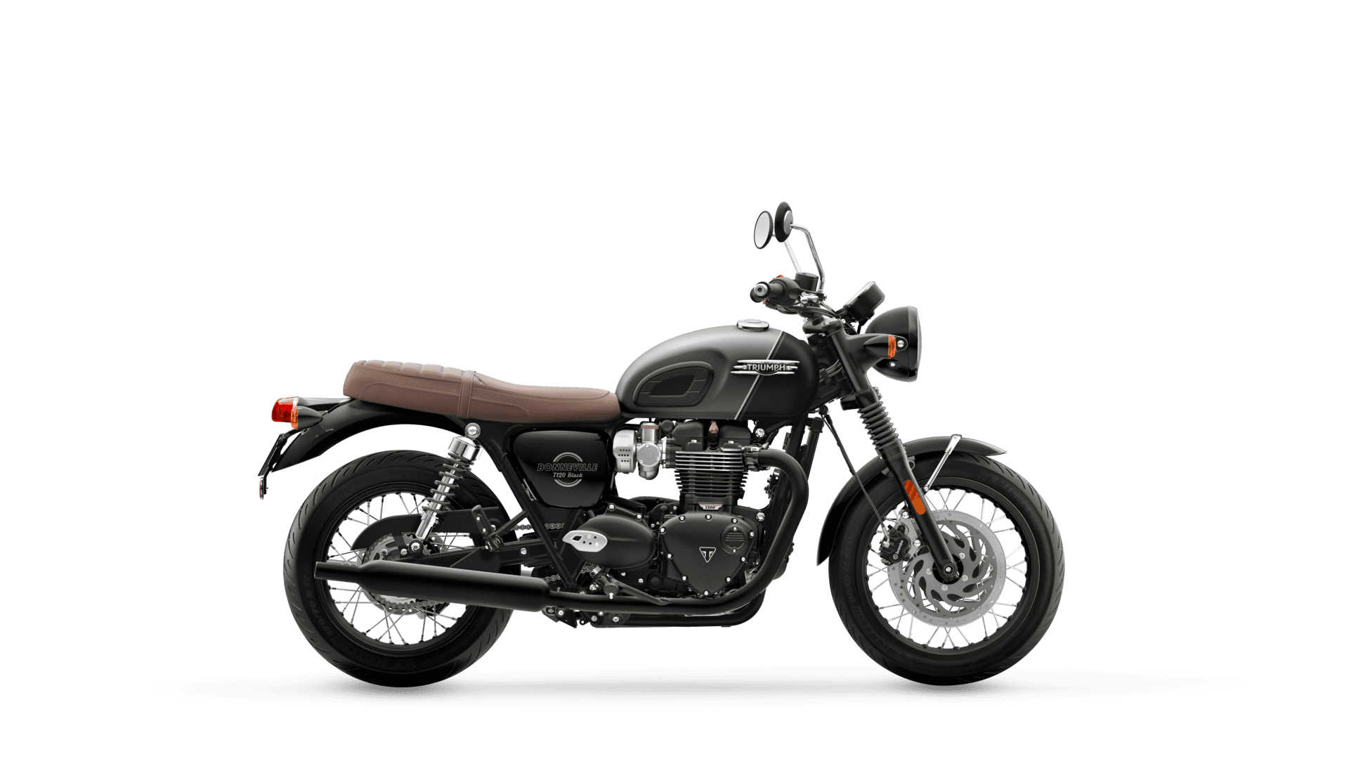 Accessorise your Triumph Motorcycle | For the Ride